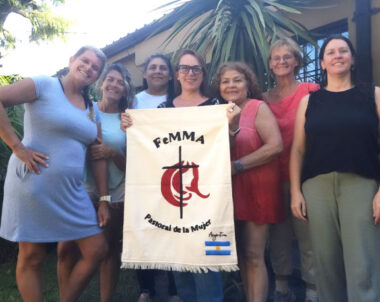 La Pastoral de la Mujer en misión