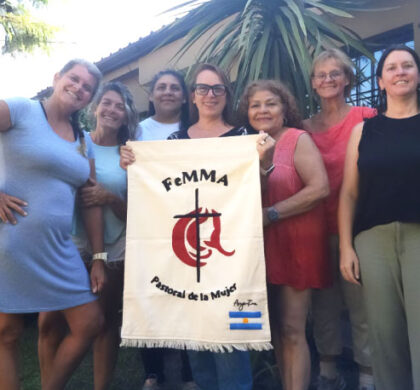 La Pastoral de la Mujer en misión