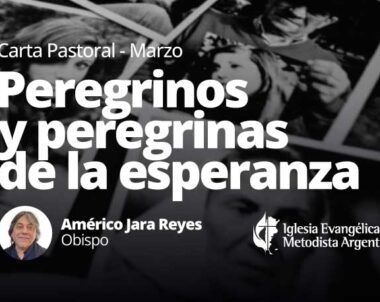 Peregrinos y peregrinas de la esperanza