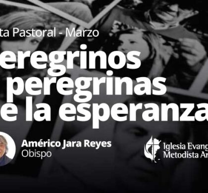 Peregrinos y peregrinas de la esperanza