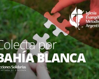 Colecta por Bahía Blanca