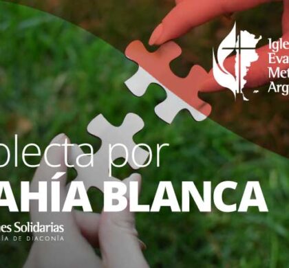 Colecta por Bahía Blanca
