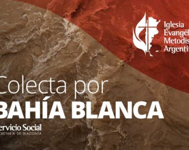 Colecta por Bahía Blanca