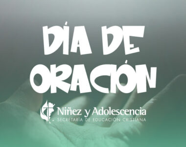 Día de oración de Educación Cristiana – Marzo
