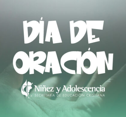 Día de oración de Educación Cristiana – Marzo