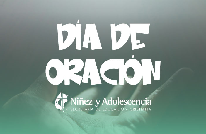 Día de oración de Educación Cristiana – Marzo