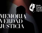MEMORIA, VERDAD Y JUSTICIA