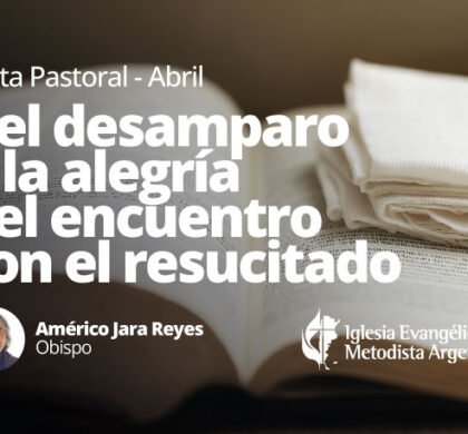 Del desamparo a la alegría del encuentro con el resucitado