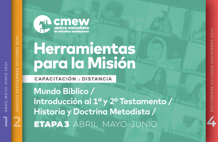 Herramientas para la Misión – ETAPA 3