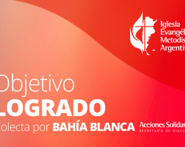 Colecta por Bahía Blanca: Objetivo LOGRADO