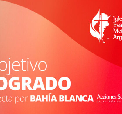 Colecta por Bahía Blanca: Objetivo LOGRADO