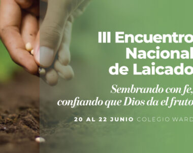 III Encuentro Nacional de Laicado