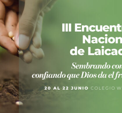 III Encuentro Nacional de Laicado