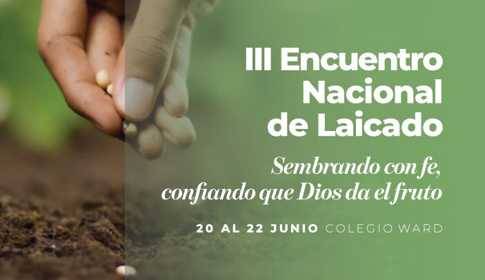III Encuentro Nacional de Laicado