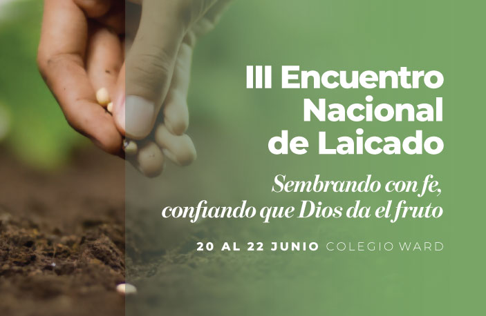 III Encuentro Nacional de Laicado