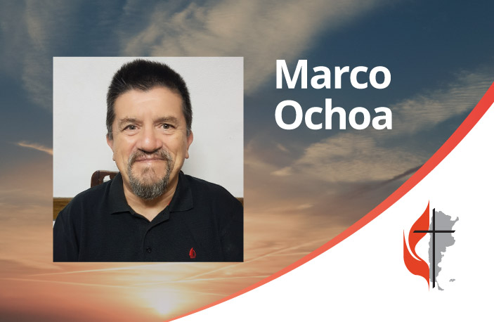 Seguimos dando gracias a Dios por la vida del pastor Marco, por su ministerio con un profundo sentido de amor y servicio. Te invitamos a leer los testimonios.
