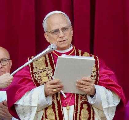 Nuevo Papa León XIV