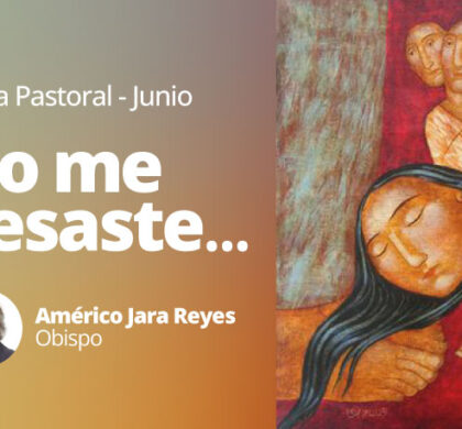 No me besaste…