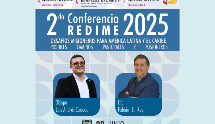 2ª Conferencia de REDIME 2025