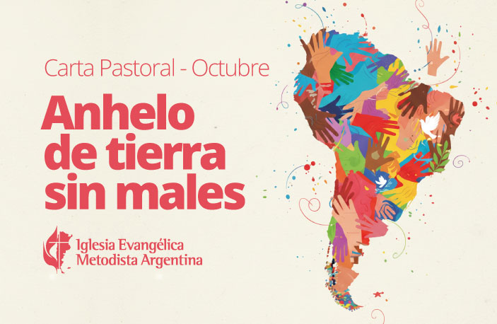 Anhelo de tierra sin males