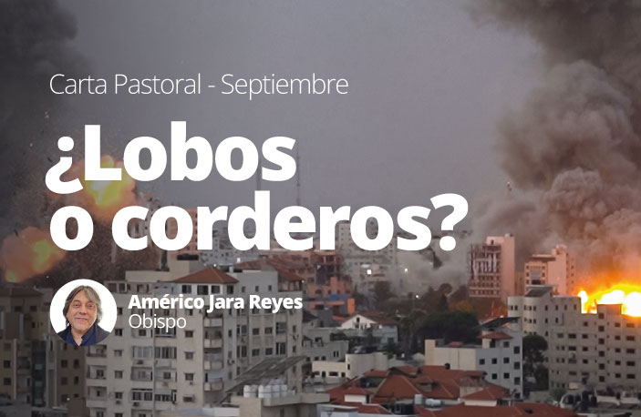 ¿Lobos o corderos?