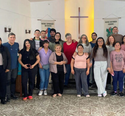 Taller distrital de Educación Cristiana – Distrito Norteño