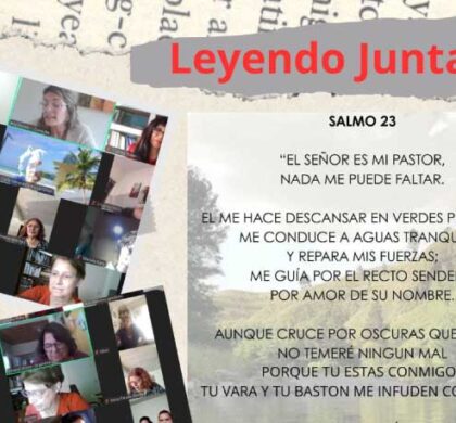Hacia el segundo encuentro de «Leyendo juntas»