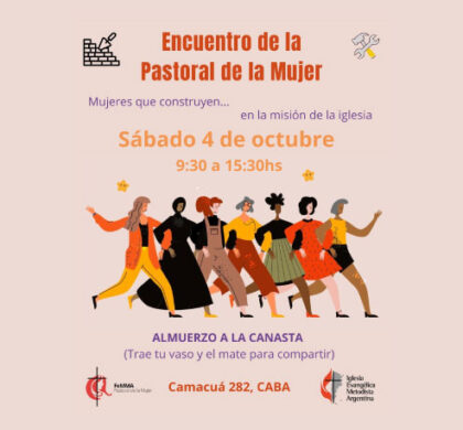 PASTORAL DE LA MUJER-AMBA