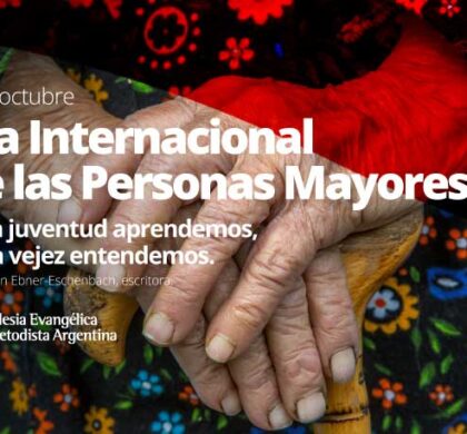 Día Internacional de las Personas Mayores