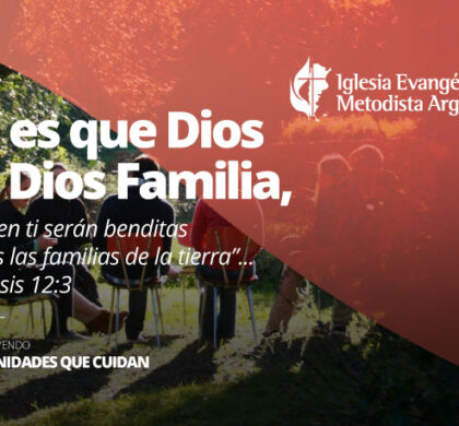 Construyendo comunidades que cuidan