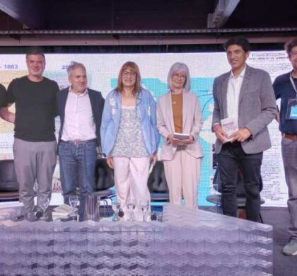 «Rosario” el libro que recopila la experiencia de la misionera fundadora del CEL