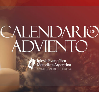 Calendario de Adviento 2025