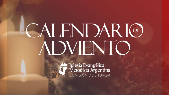 Calendario de Adviento 2025