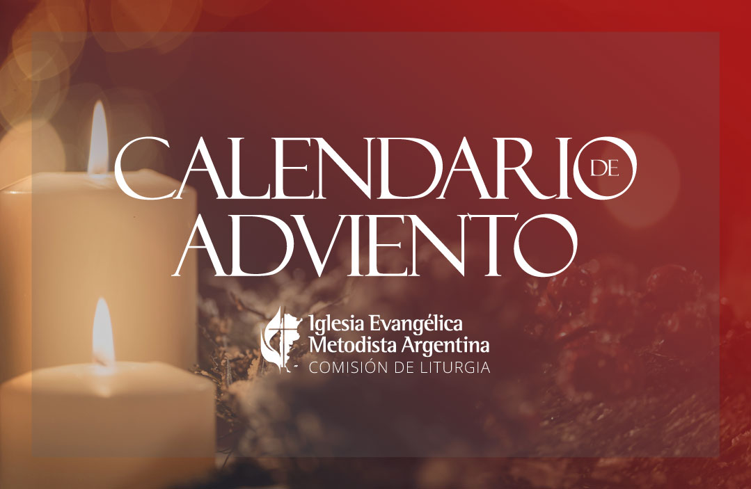 Calendario de Adviento 2025