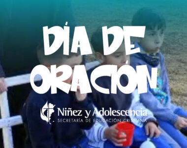 Dios bendice a todas las infancias del mundo