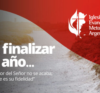 Al finalizar el año…