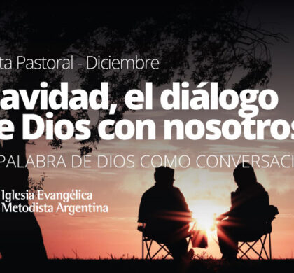 Navidad, el diálogo de Dios con nosotros: la palabra de Dios como conversación