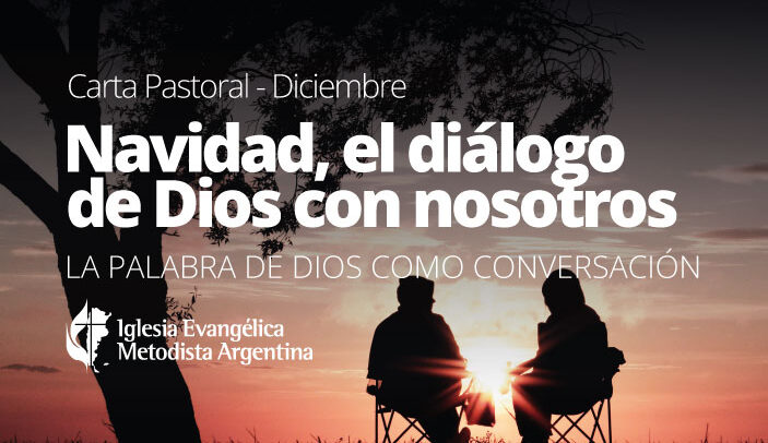 Navidad, el diálogo de Dios con nosotros: la palabra de Dios como conversación