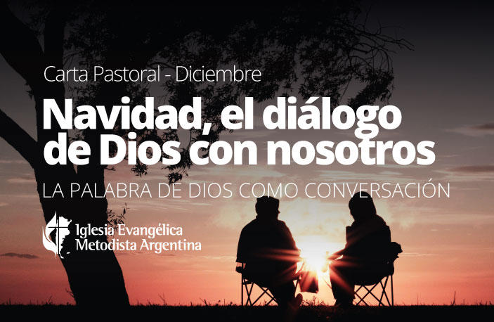 Navidad, el diálogo de Dios con nosotros: la palabra de Dios como conversación