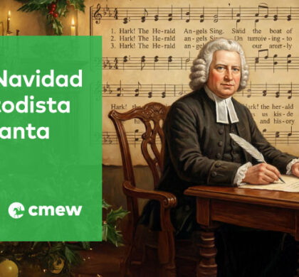 La Navidad metodista se canta