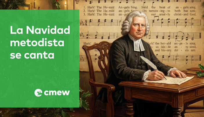 La Navidad metodista se canta