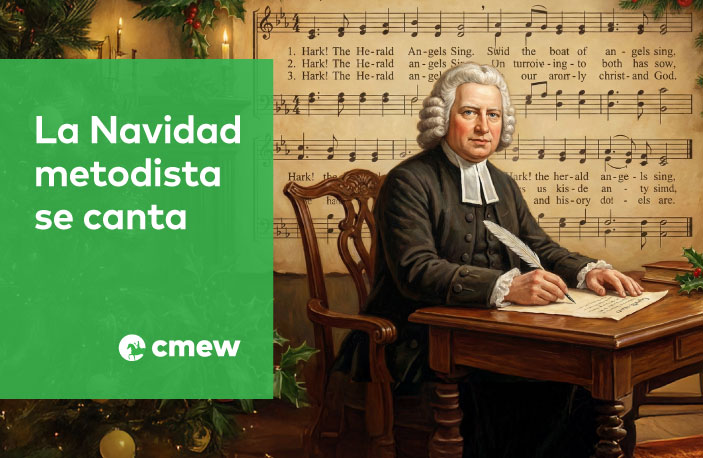 charles wesley navidad