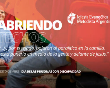 Personas con discapacidad: más que un día al año