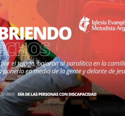 Personas con discapacidad: más que un día al año