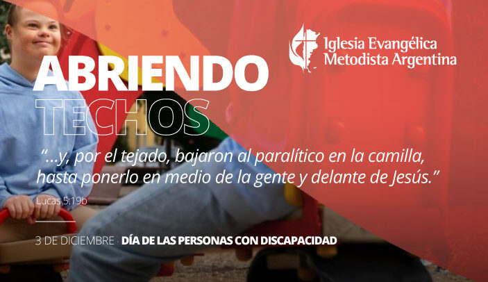 Personas con discapacidad: más que un día al año