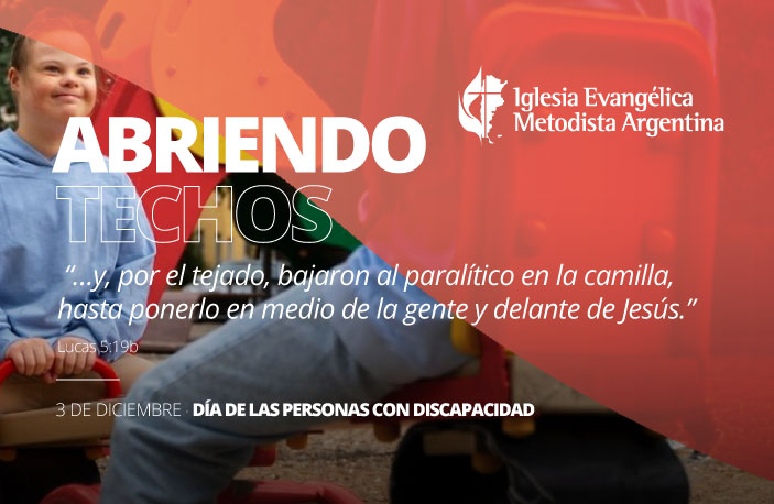 Personas con discapacidad: más que un día al año