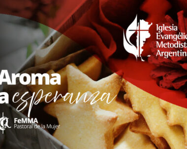 Aroma a esperanza