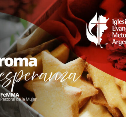 Aroma a esperanza