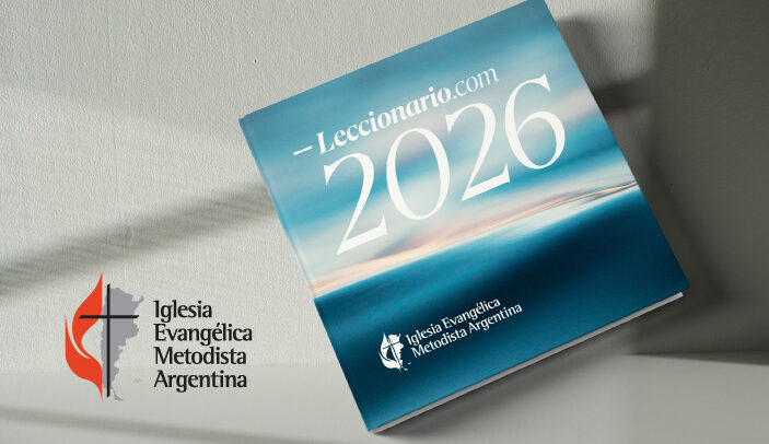 Leccionario Iglesia Metodista 2026