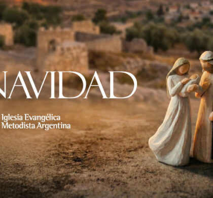 Saludo navideño – Obispo Américo Jara Reyes